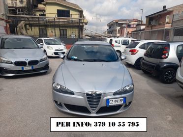 Alfa Romeo 147 1.9 JTD diesel 12 mesi garanzia-2006