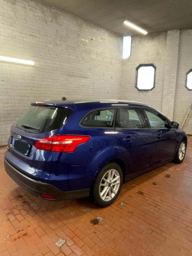 FORD Focus 1.5 TDCi 120 CV Start&Stop SW Business