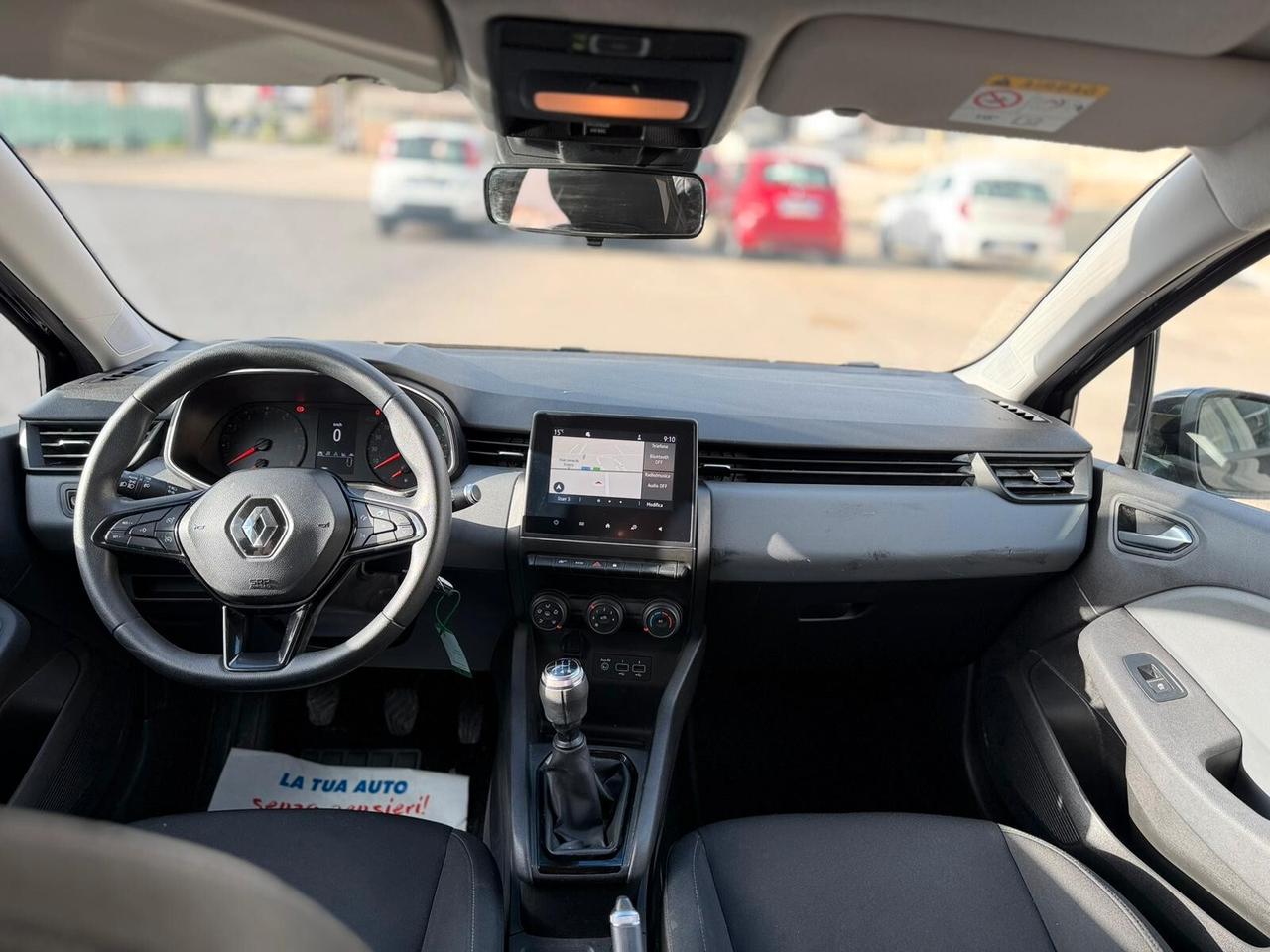 Renault Clio TCe 12V 100 CV GPL 5 porte Intens