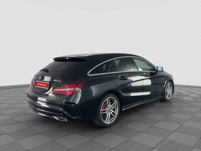 MERCEDES-BENZ CLA 200 CLA 200 d S.W. Aut. 4M Prem./CLA 200 CDI S.W. 4M A