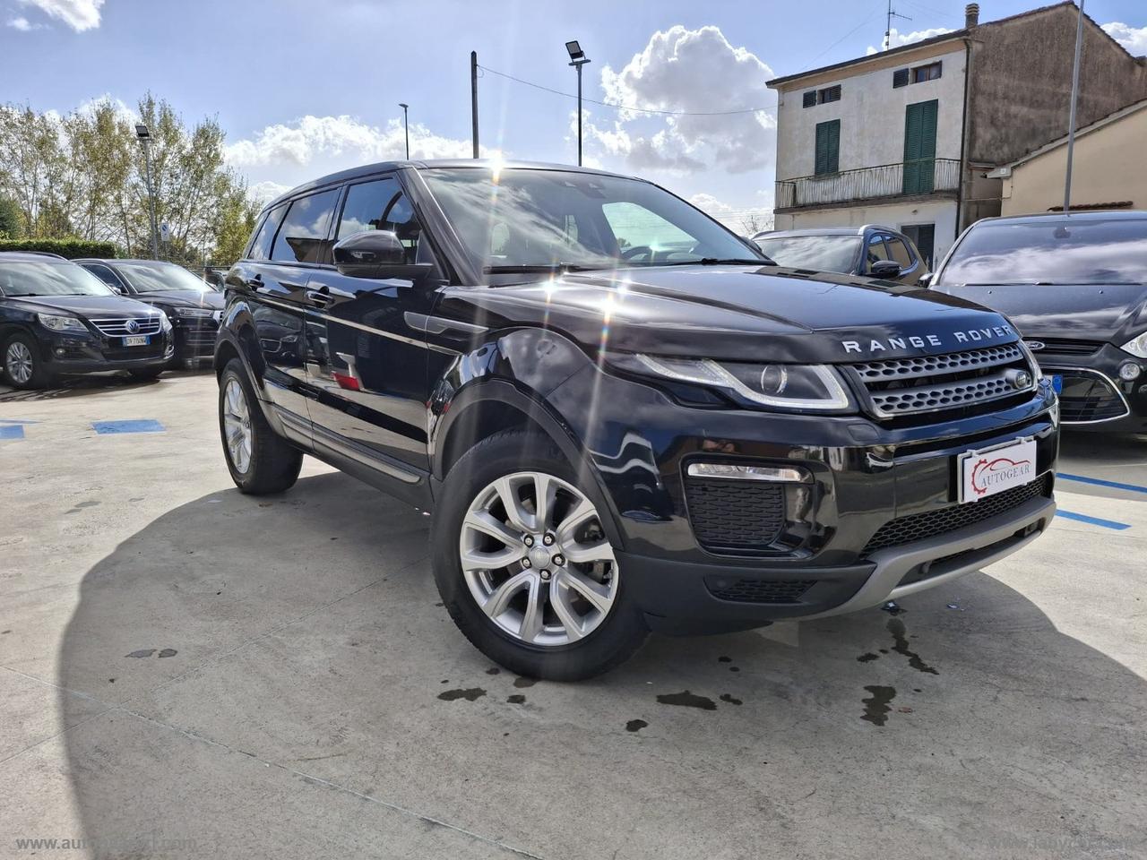 LAND ROVER RR Evoque 2.0 TD4 180CV 5p. Bs Ed. SE IVA ESPOSTA