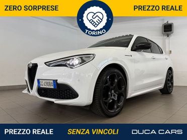Alfa Romeo Stelvio Stelvio 2.2 Turbodiesel 210 CV AT8 Q4 Veloce Tì