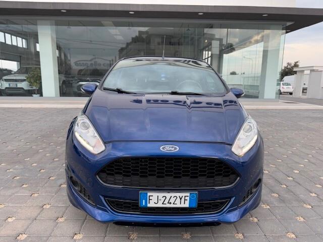 Ford Fiesta 1.5 TDCi 75CV 5 porte ST-Line 2017