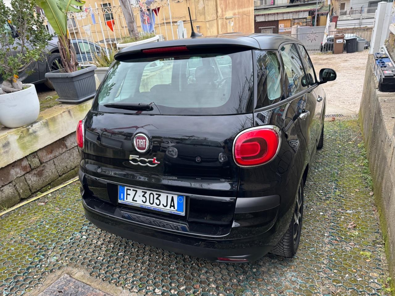 Fiat 500L 1.3 Multijet 95 CV Sport