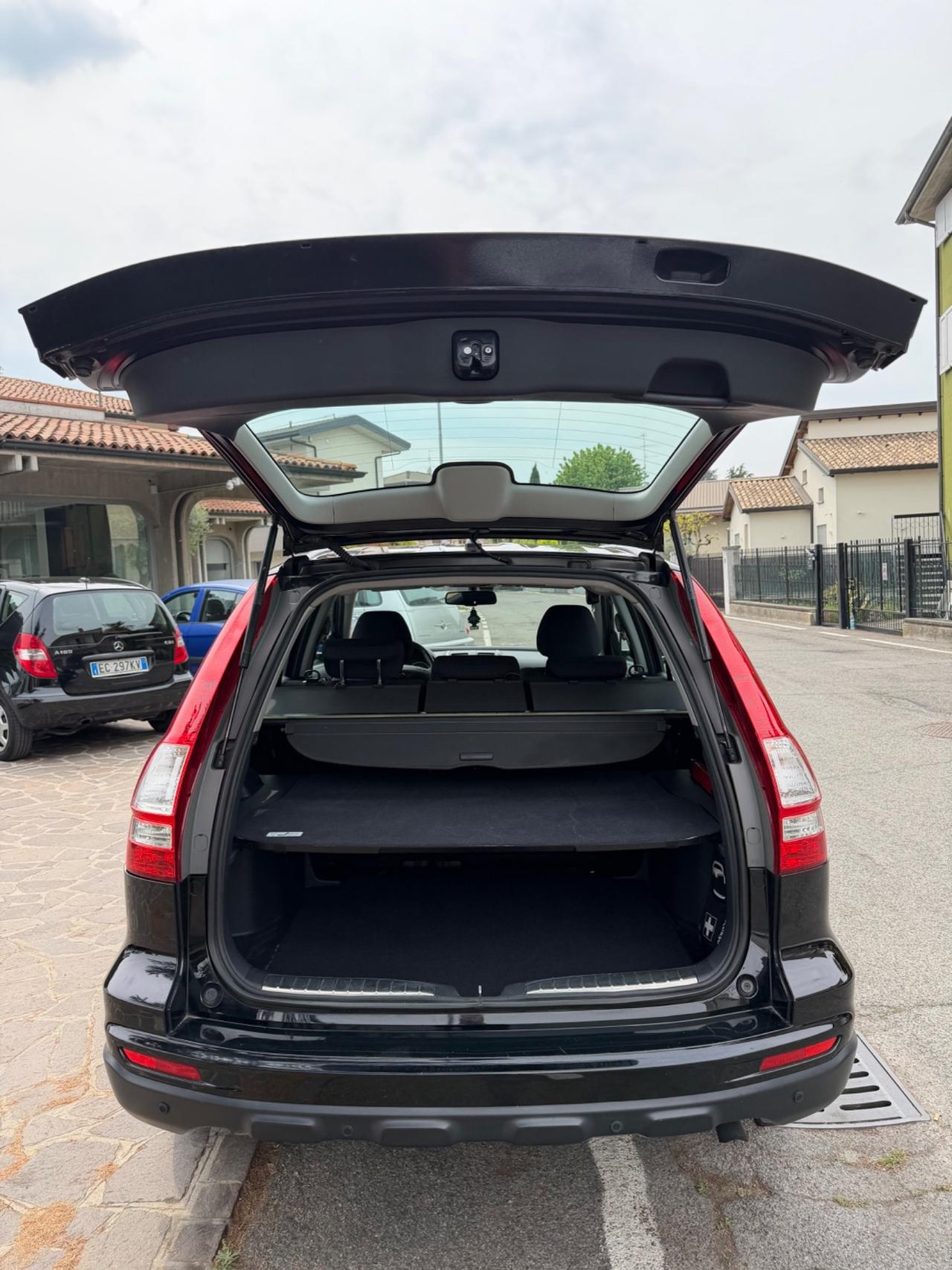 Honda CR-V 2.2 i-CTDi 16V Exclusive DPF 4x4