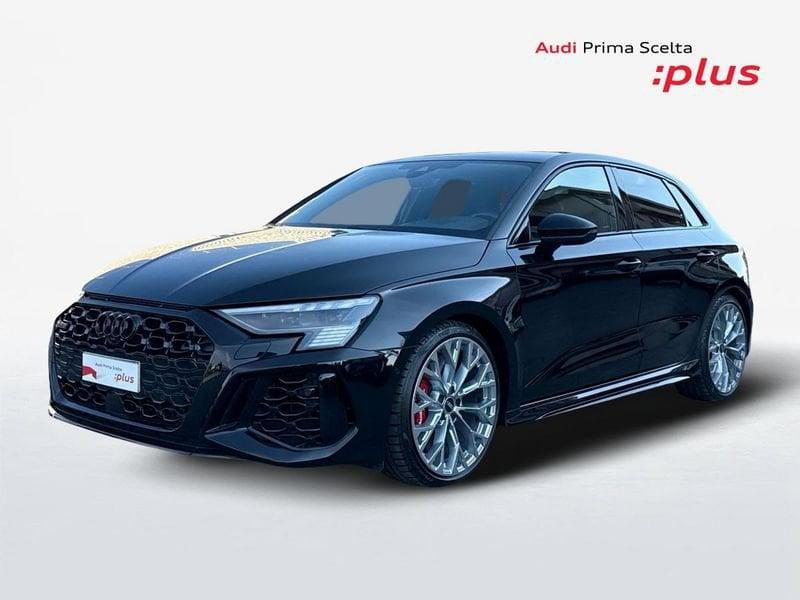 Audi RS3 RS3 Sportback 2.5 tfsi quattro s-tronic 400cv