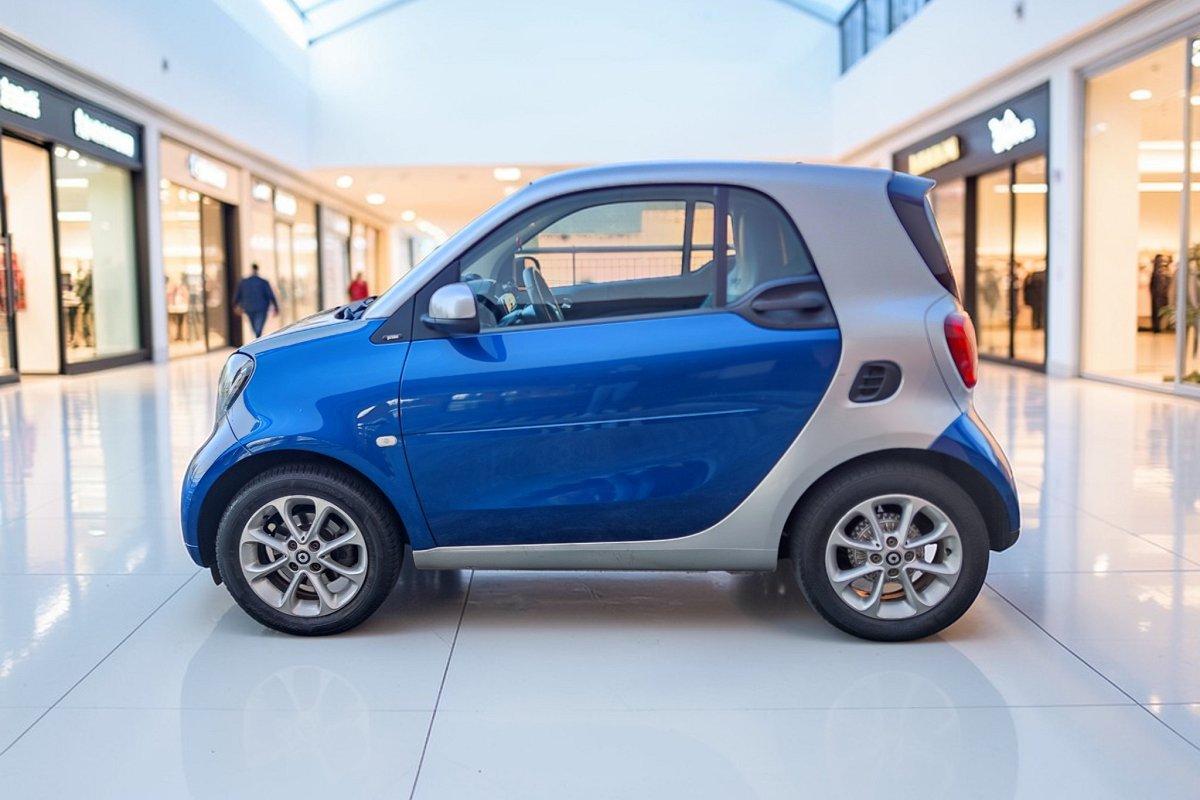 SMART fortwo 90 0.9 Turbo twinamic Radical