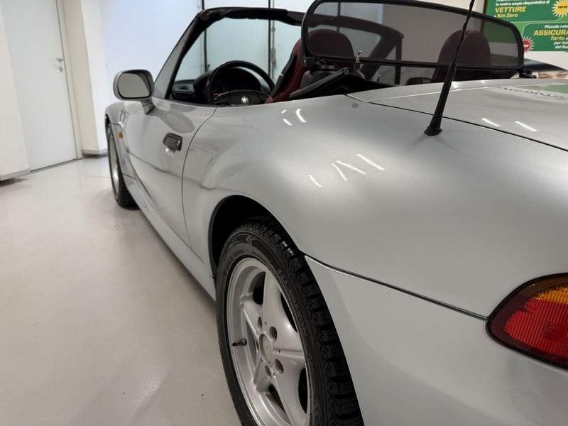 BMW Z3 1.8 Roadster