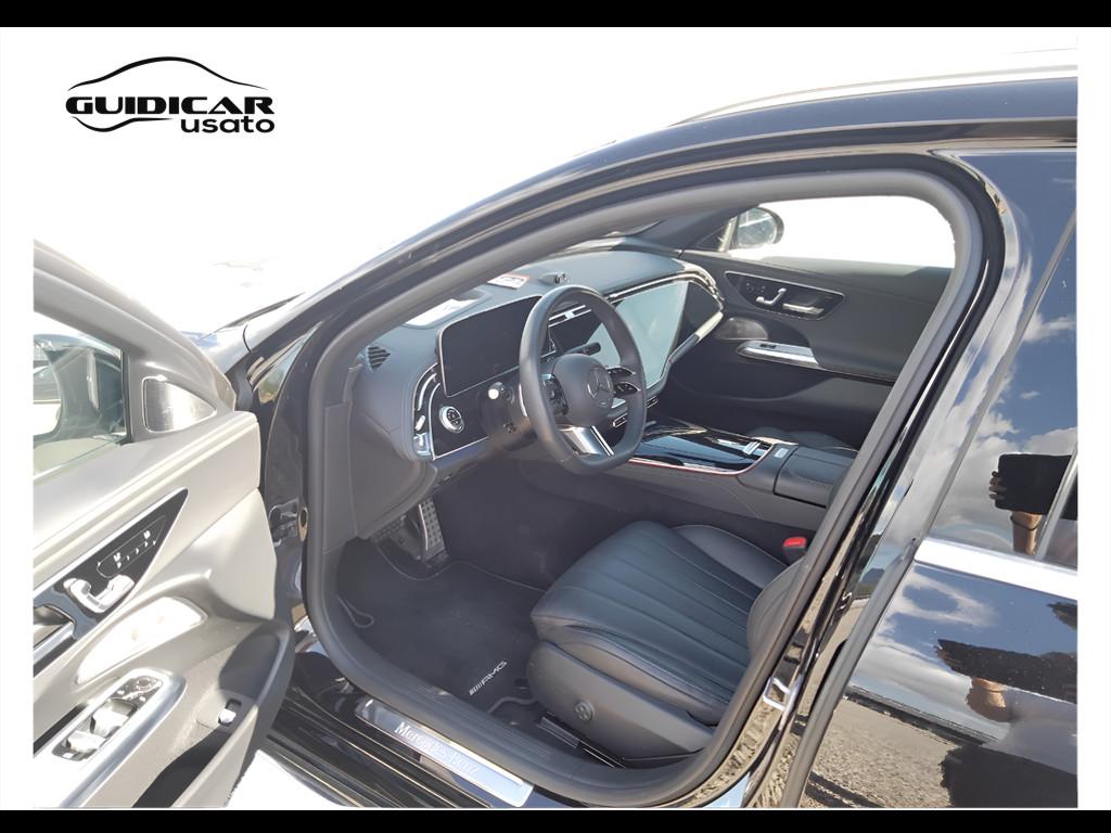 Mercedes-Benz Classe E - S214 SW - E SW 220 d AMG Line Premium Plus auto