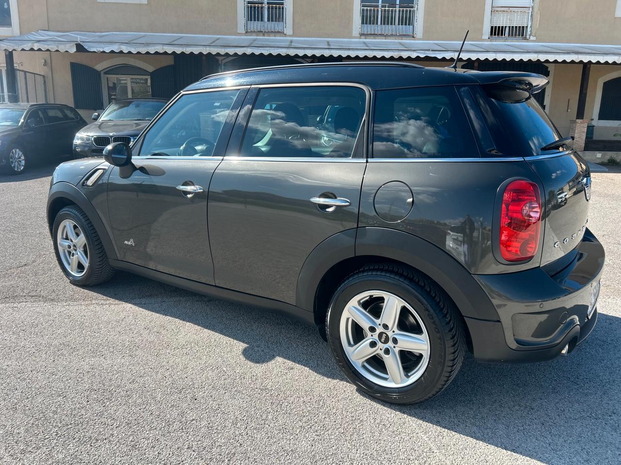 Mini Cooper S Countryman SD ALL4