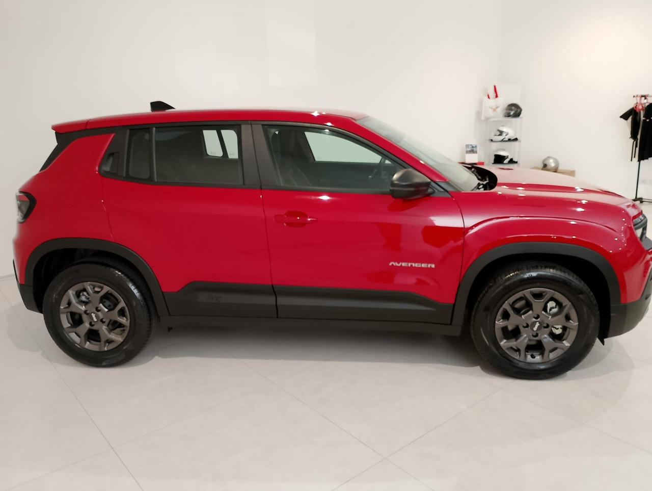 Jeep Avenger 1.2 Turbo 100 CV Longitude