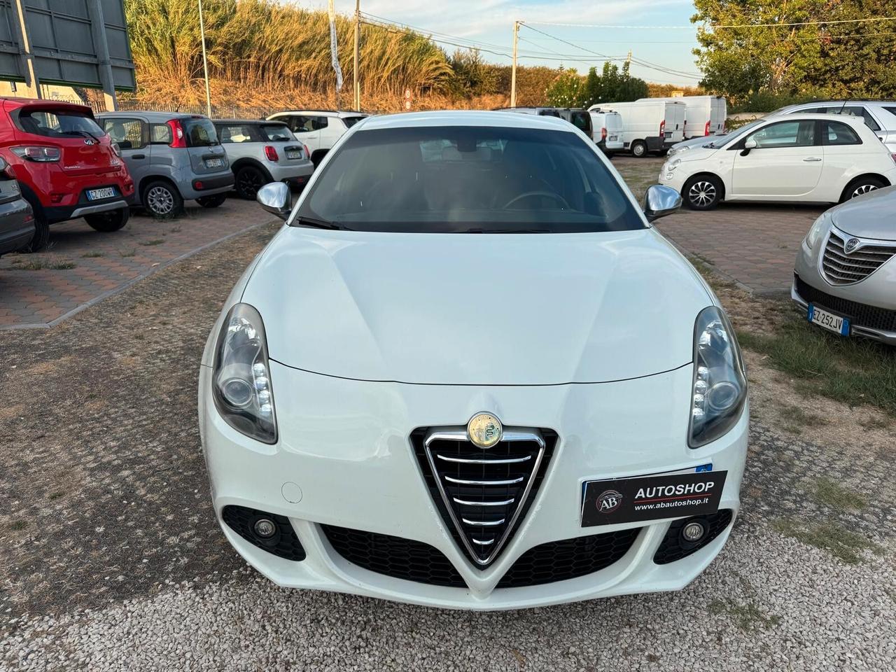 ALFA ROMEO - Giulietta - 2.0 JTDm-2 170 CV TCT Excl. - FINANZIABILE - PERMUTE