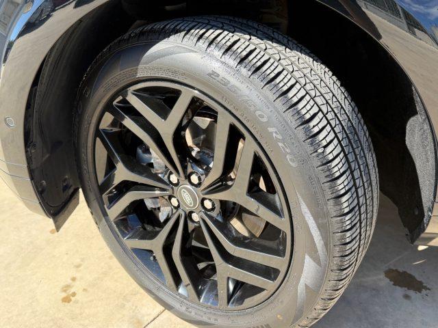 LAND ROVER Range Rover Evoque 2.0D R-Dynamic HSE GARANZIA