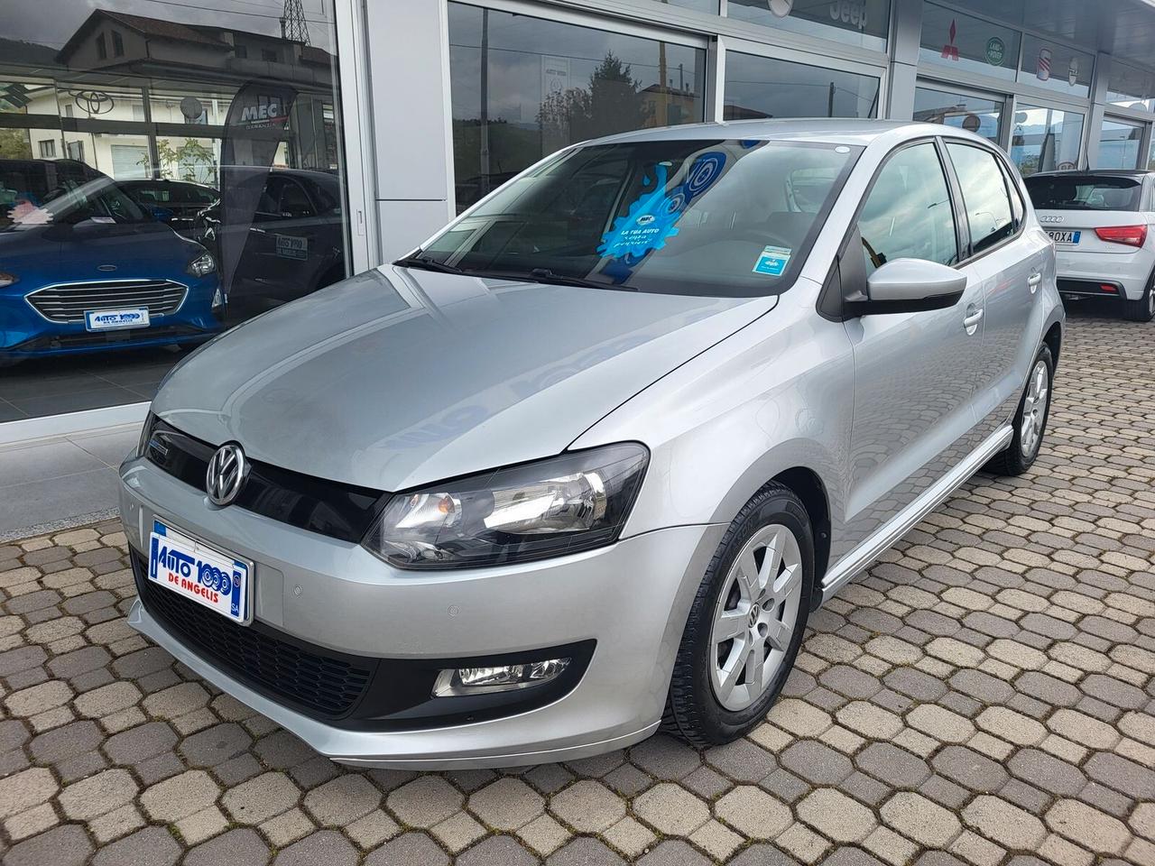 Volkswagen Polo 1.2 TDI *** BlueMotion *** 5 PORTE SPORTIVA