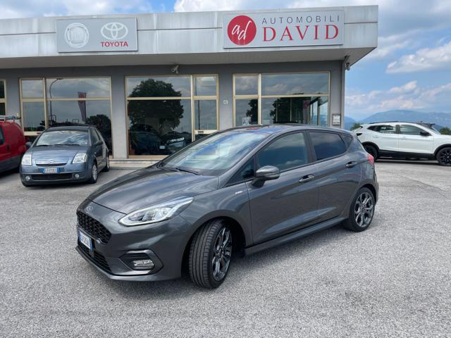 FORD Fiesta 1.1 85 CV 5 porte ST-Line NEOPATENTATI