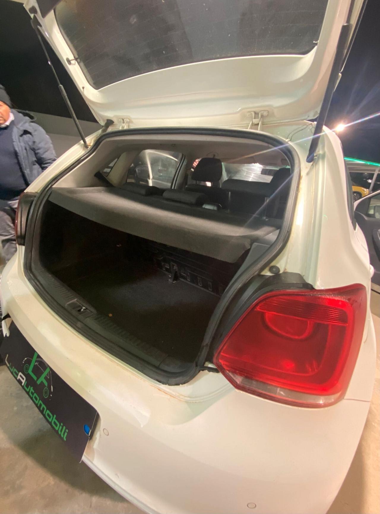 Volkswagen Polo 1.2 TDI DPF 5 p. Comfortline