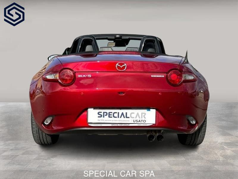 Mazda MX-5 2.0 Exclusive-Line