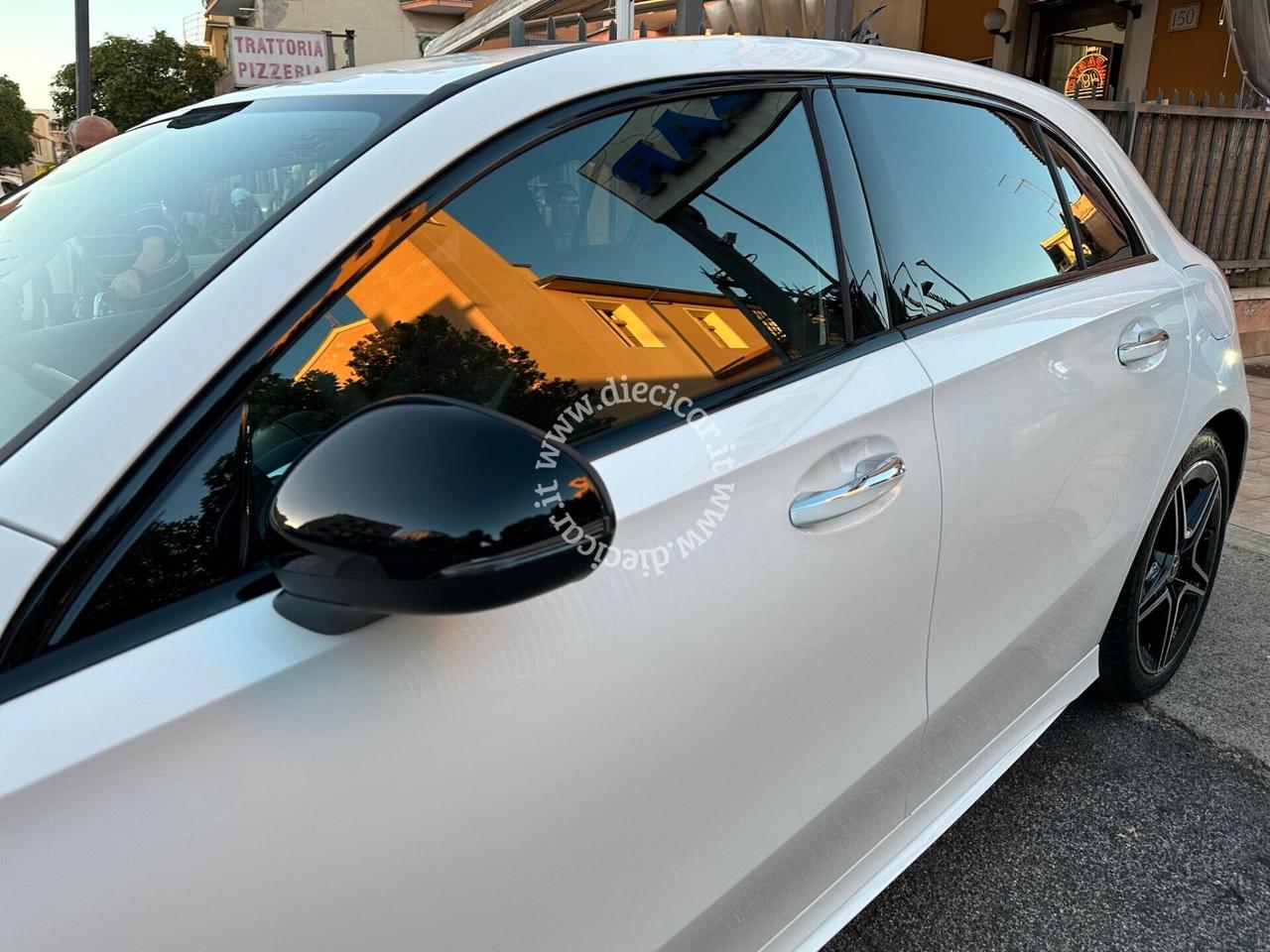 Mercedes-benz A 180 d Automatic AMG Line Advanced Plus