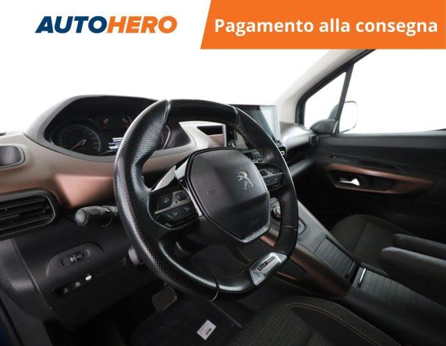 PEUGEOT Rifter BlueHDi 130 S&S EAT8 GT Line Standard