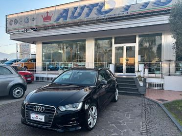 Audi A3 SPB 1.4 TFSI S tronic g-tron sport 110CV CAMBIO AUTOMATICO METANO