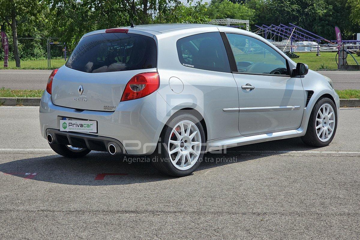 RENAULT Clio 2.0 16V 203CV 3 porte RS