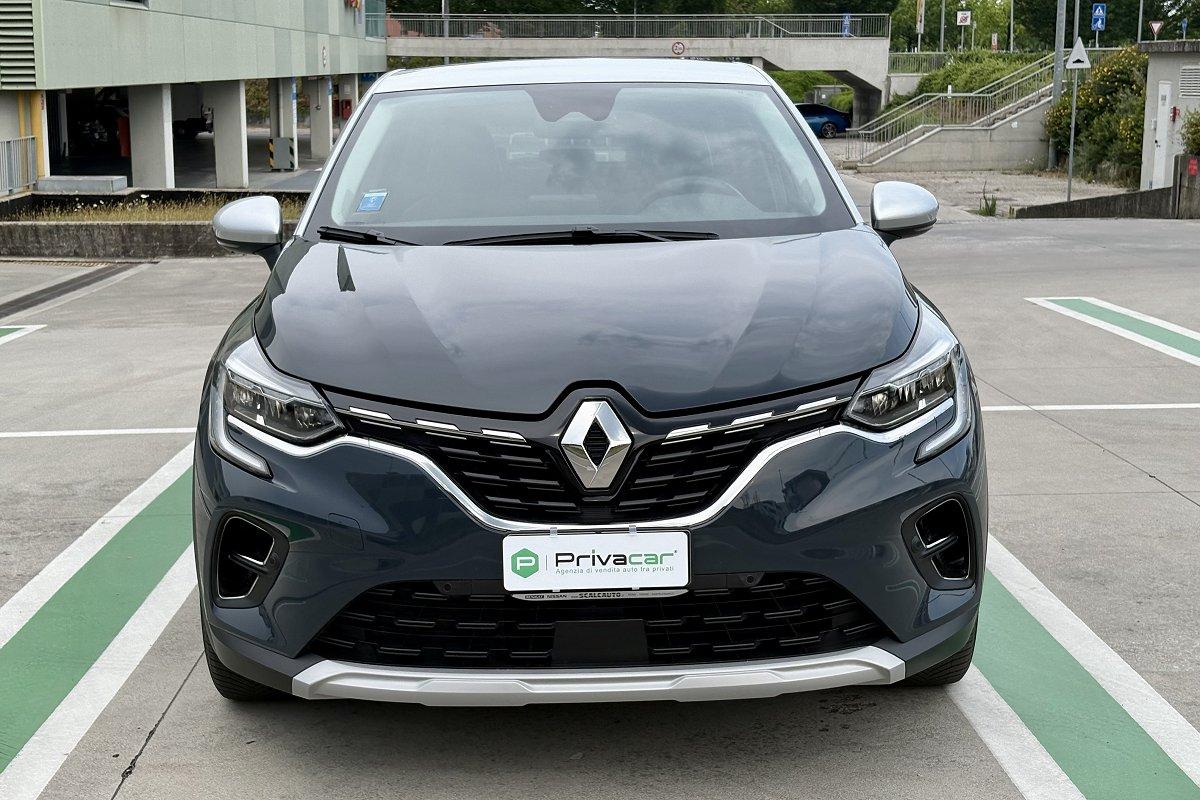 RENAULT Captur Full Hybrid E-Tech 145 CV Techno