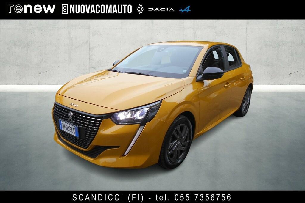 Peugeot 208 5 Porte 1.2 PureTech Active Pack EAT