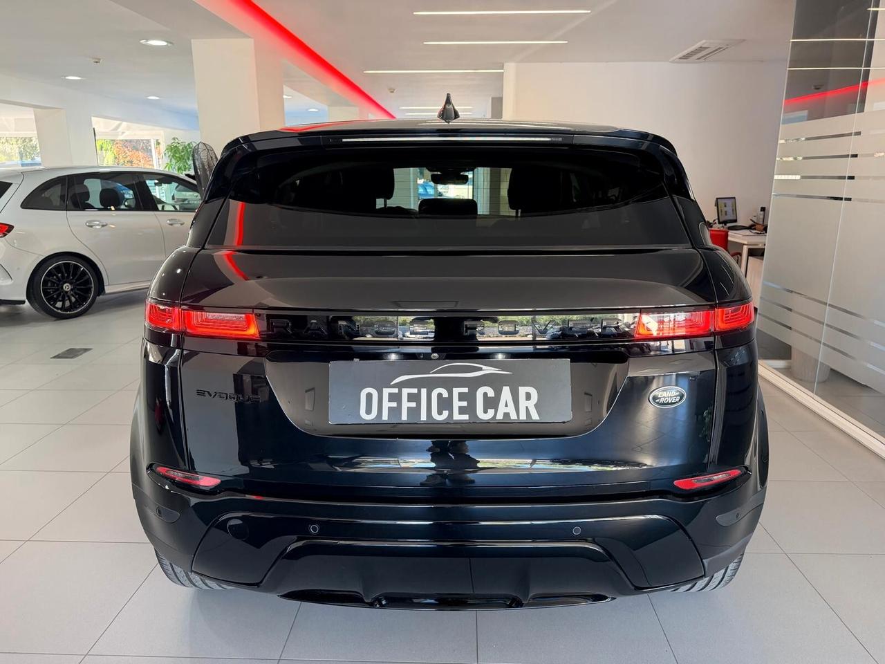 Land Rover Range Evoque 2.0D I4 163 CV AWD Auto SE N1