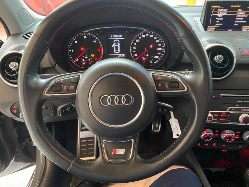 AUDI A1/S1 A1 SPB 1.4 TDI Admired
