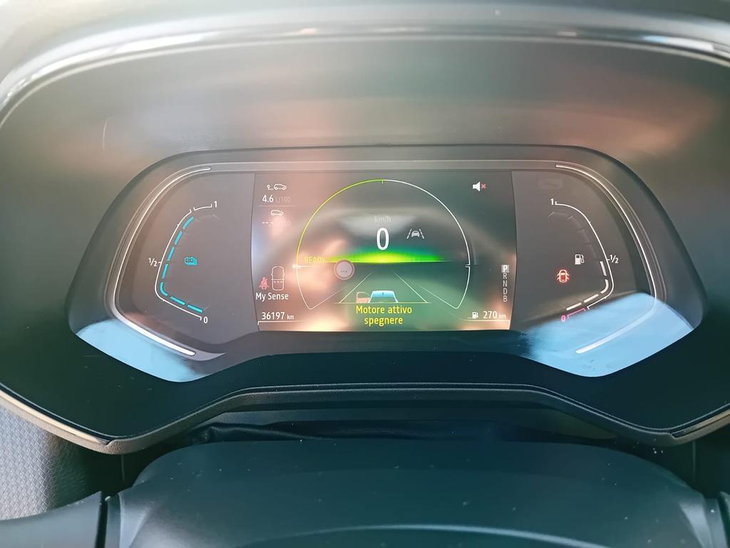 Renault Clio 5 Porte 1.6 Hybrid Intens E-Tech Auto