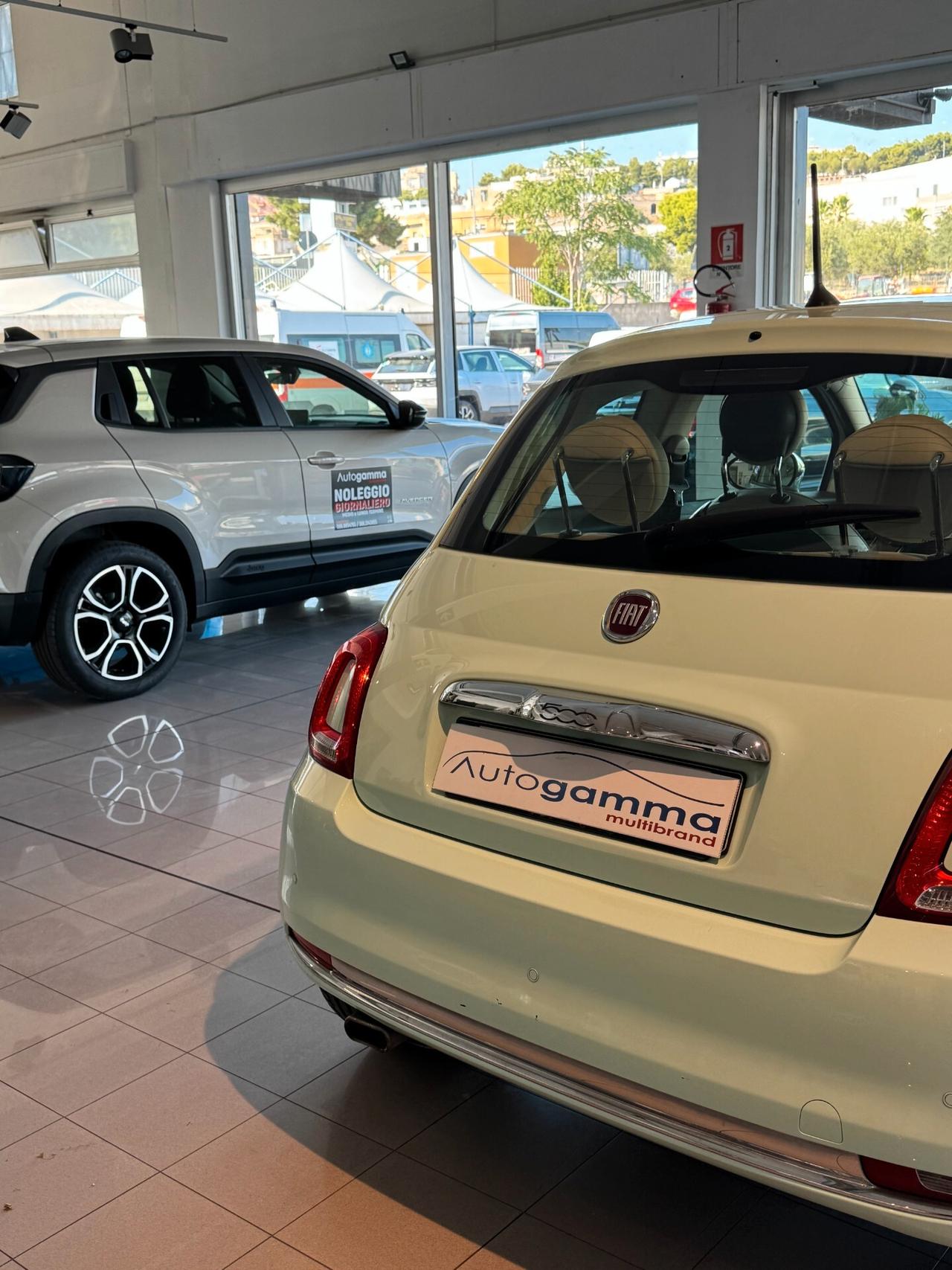 FIAT 500 1.3 MTJ 95 CV LOUNGE