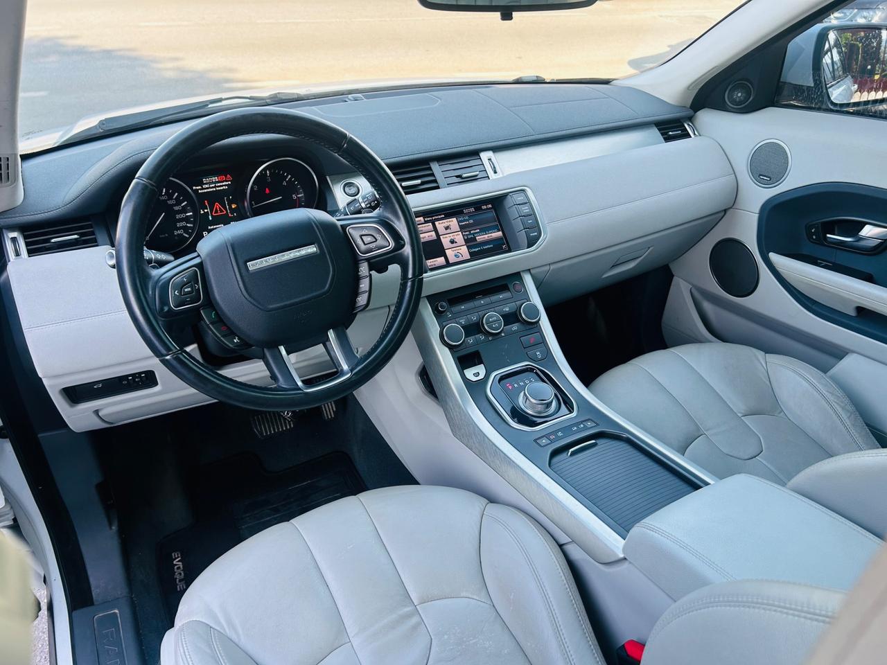 Land Rover Range Evoque 2.2 TD4 Prestige