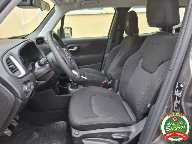 JEEP Renegade 1.6 Mjt 130 CV Longitude
