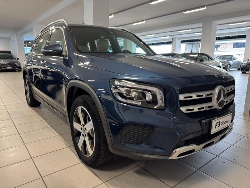 Mercedes-Benz Classe GLB GLB 200 Automatic Sport Plus
