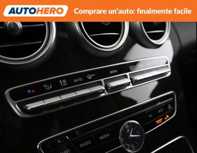 MERCEDES-BENZ C 220 d S.W. Auto Sport