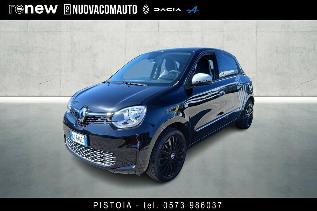 Renault Twingo 22kWh Urban Night
