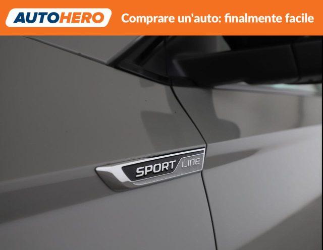 SKODA Karoq 1.5 TSI ACT DSG SportLine