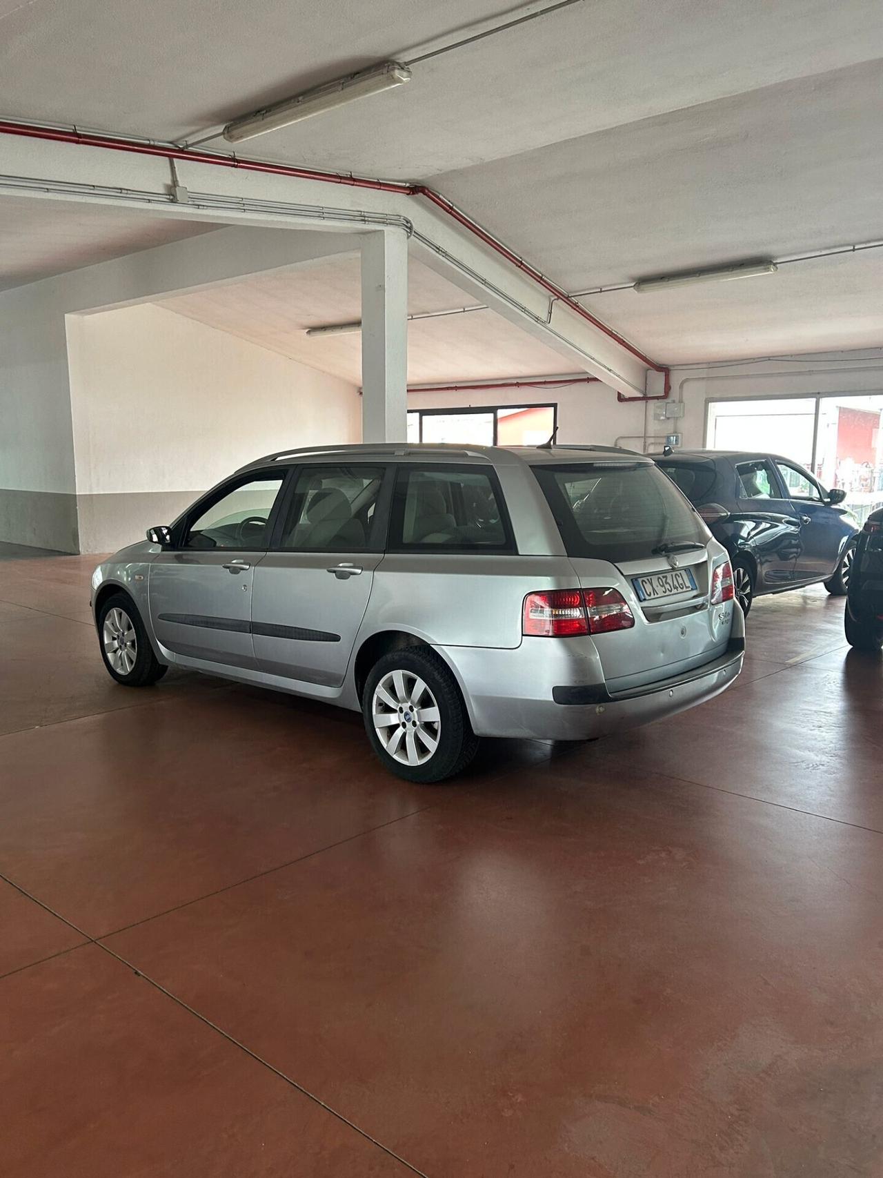 Fiat Stilo 1.9 JTD 5 porte Actual