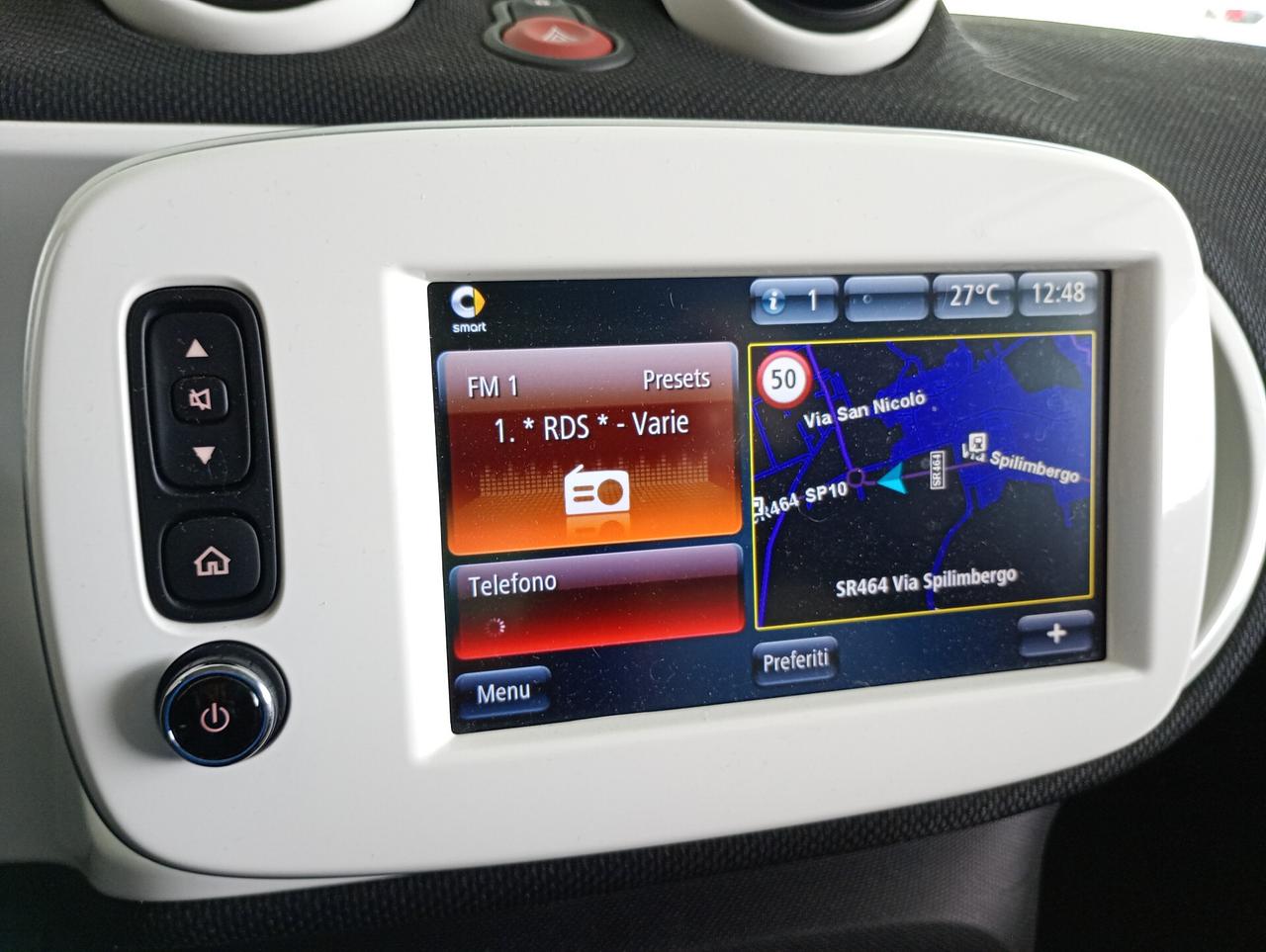 Smart ForTwo 70 1.0 Passion