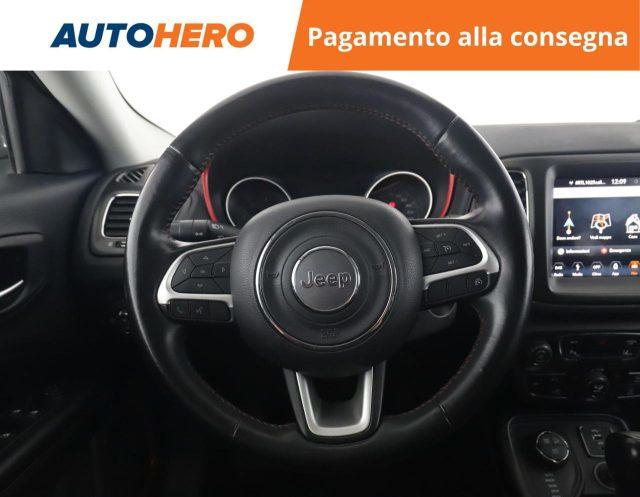 JEEP Compass 2.0 Multijet II 170 aut. 4WD Trailhawk