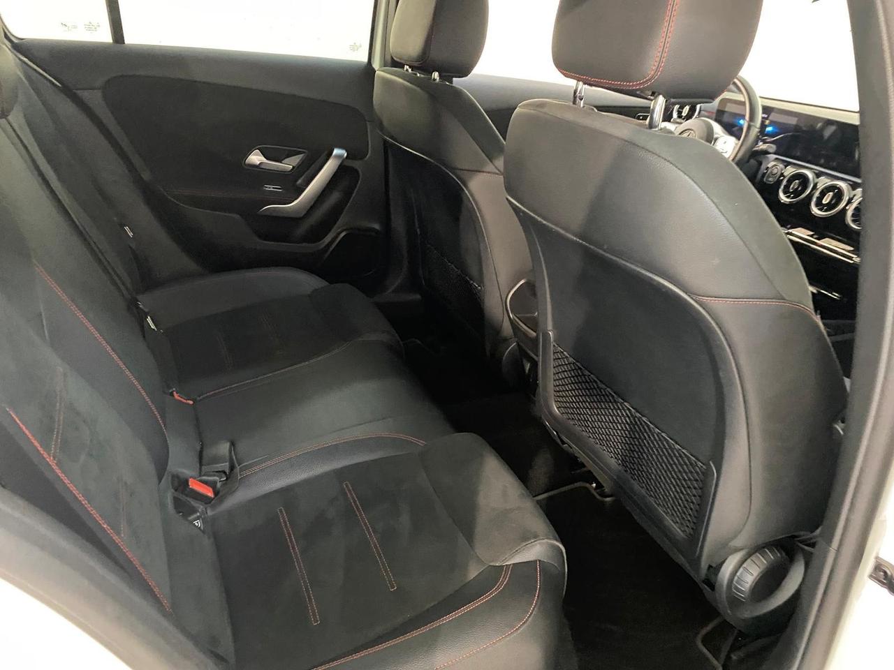 Mercedes-benz A 200 A 200 d Automatic Premium