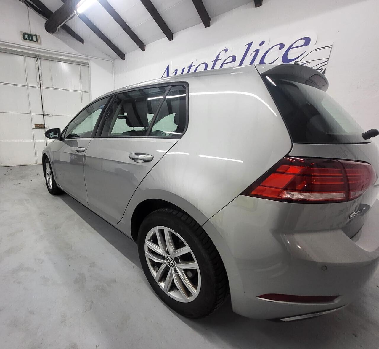Volkswagen Golf 1.6 TDI 115 CV 5p. Executive BlueMotion Technology
