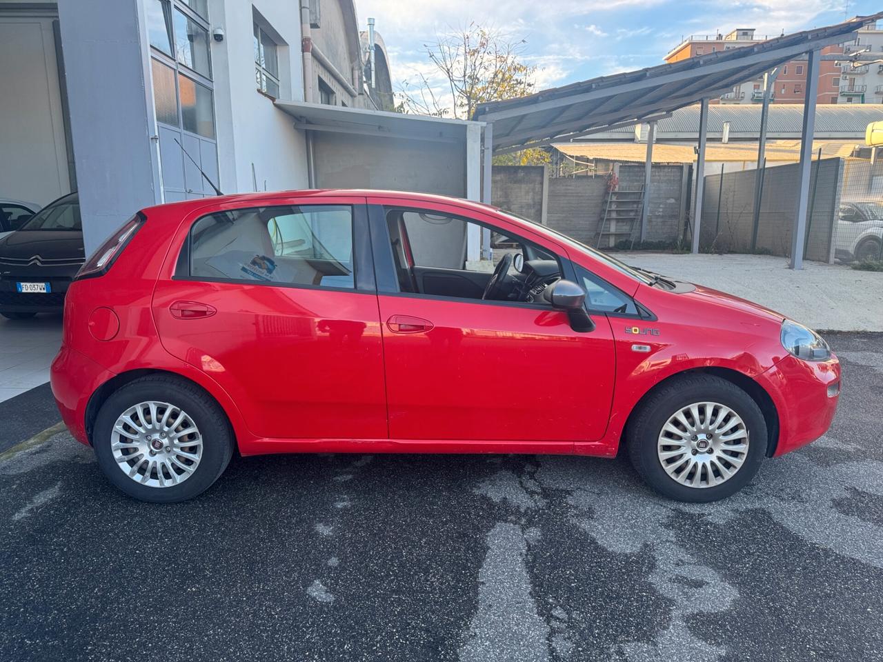 FIAT Punto 1.2 8V 5 porte Young ** NEOPATENTATI **