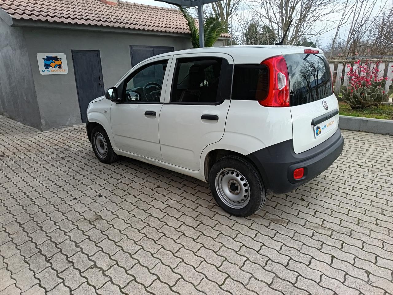 FIAT Panda 1.0 GSE S&S Hybrid EASY Van 2 posti