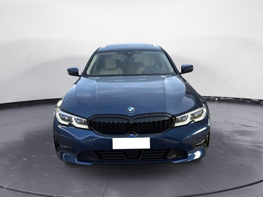 BMW Serie 3 Berlina 330 d Mild Hybrid 48V Luxury xDrive Steptronic