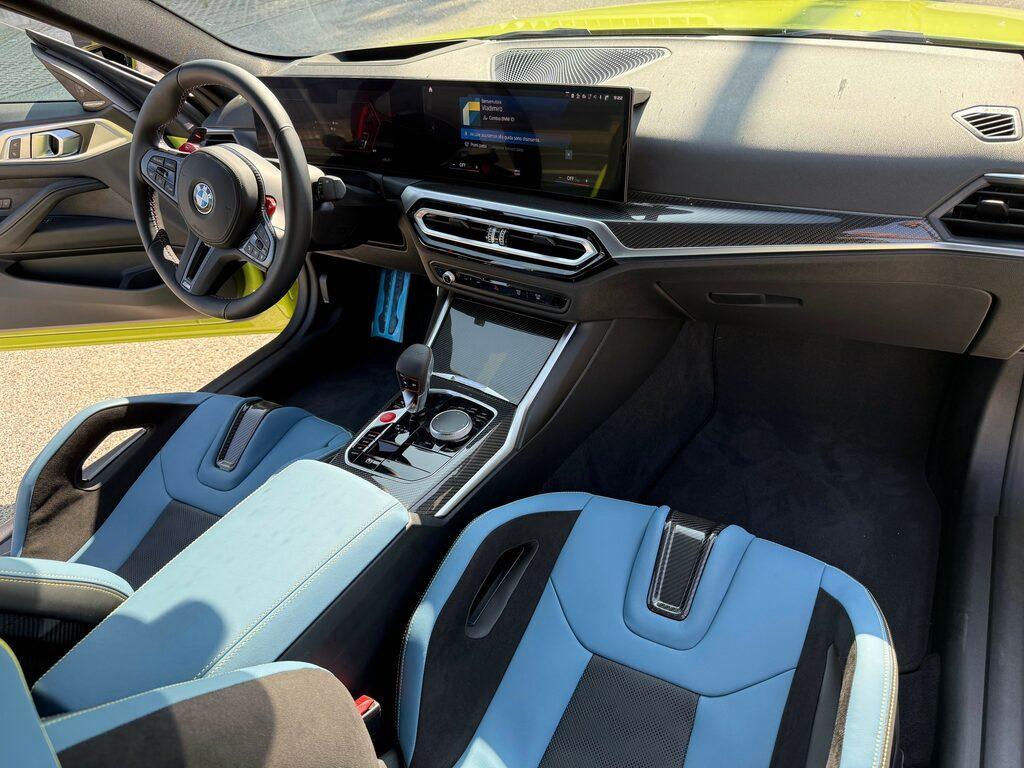 BMW Serie 4 M Coupe 3.0 Competition M xDrive Steptronic