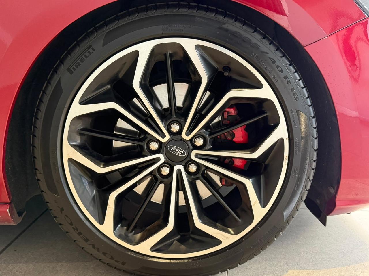 Ford Focus 1.0 EcoBoost 125 CV automatico SW Titanium