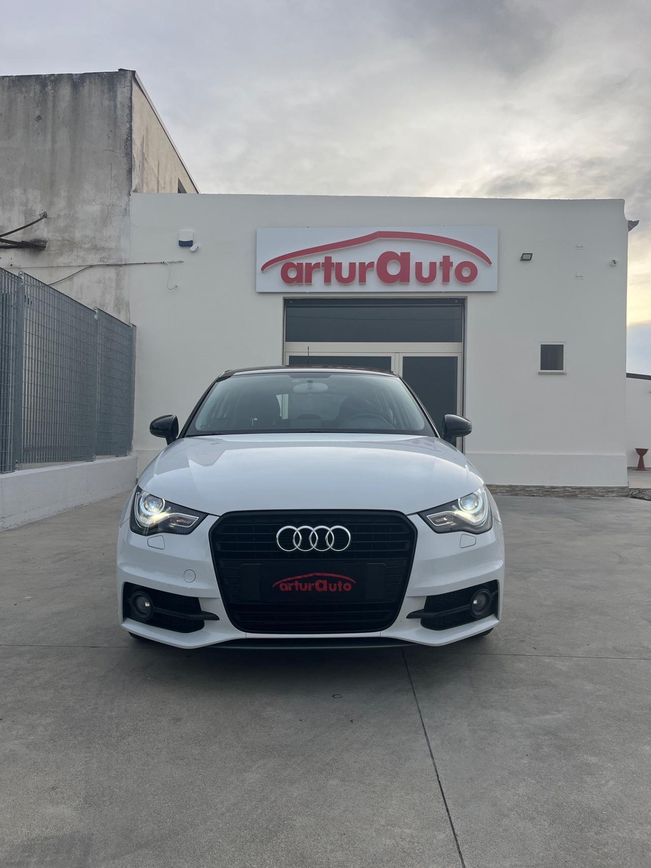 Audi A1 SPB 1.6 TDI S line edition plus