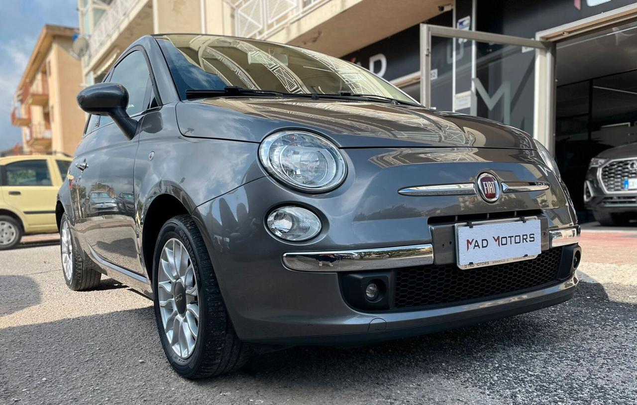Fiat 500 C 1.2 Lounge CABRIO