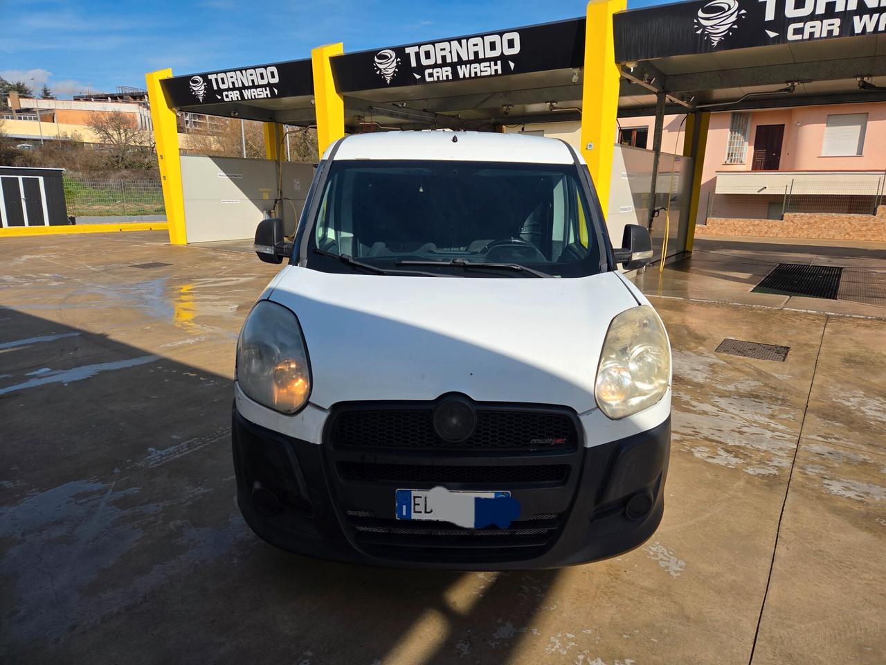 Fiat Doblo Doblò Maxi 1.6 MJT 2012